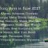 Free fishing days in June 2017