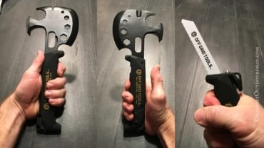 photo of Off Grid Tools survival axe