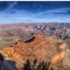 image showing a view from the Grand Canyon for the post 8 tips for visiting Grand Canyon National Park