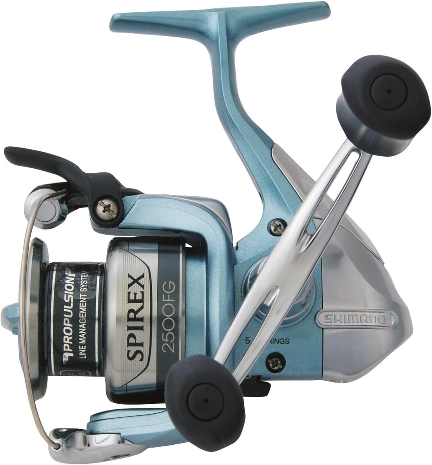 shimano spirex spinning reel